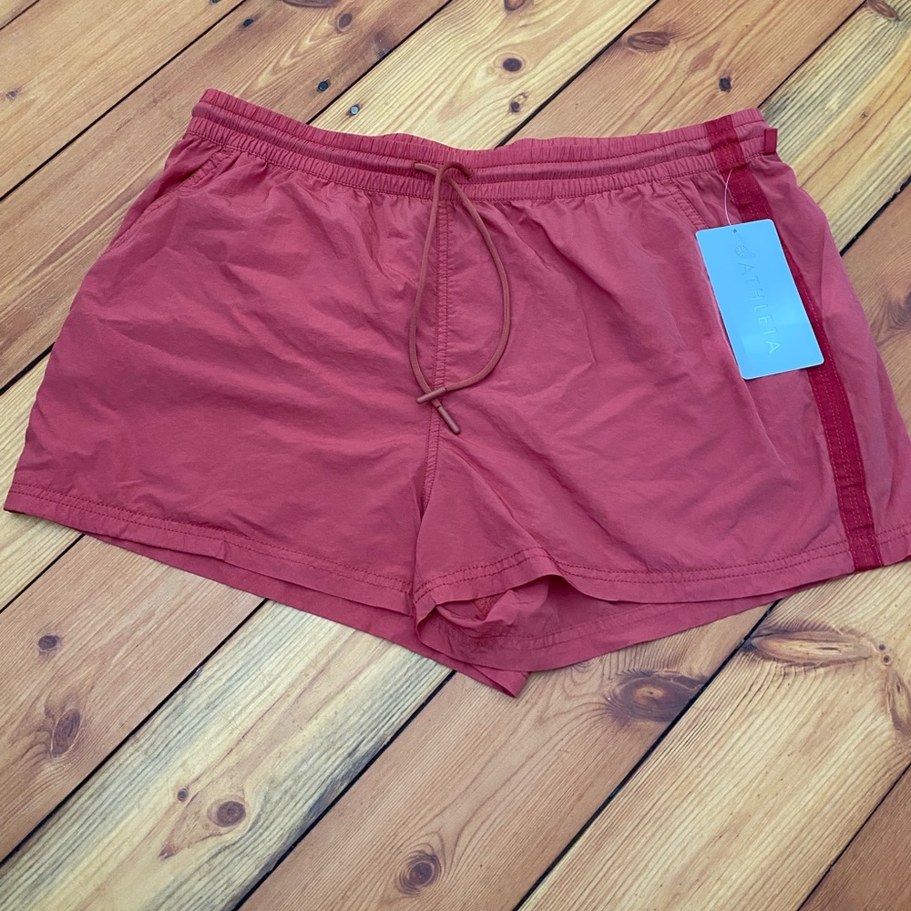 NWT Athleta expedition sho-etrd, size 12